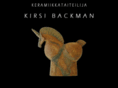 kirsibackman.net