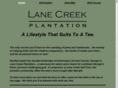 lanecreekcommunity.com