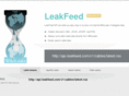 leakfeed.com