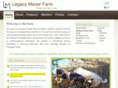 legacymanorfarm.com