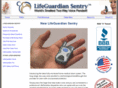 lifeguardiansentry.com