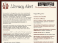 literacyalert.org