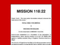 mission11822.com