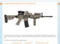 modernweaponsystems.com