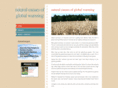 naturalcausesofglobalwarming.com