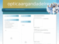 opticaargandadelrey.com