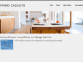 primocabinets.com