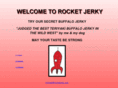 rocketjerky.com