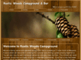rusticwoodscampground.com