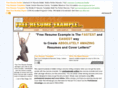 sampleforresume.com