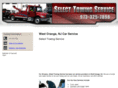 selecttowingandautorepair.com