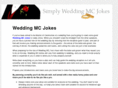 simplyweddingmcjokes.com