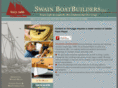 swainboatbuilders.com