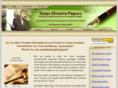 texasdivorcepapers.com