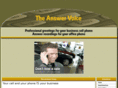 theanswervoice.com