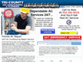 tri-countyac.com