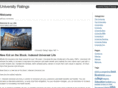 universityrating.info