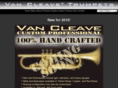 vancleavetrumpets.com