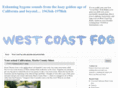 westcoastfog.com