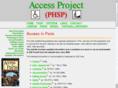 accessinparis.org