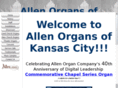 allenorgansofkansascity.com