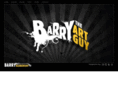 barrytheartguy.com