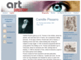 camille-pissarro.com