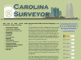 carolinasurveyor.com