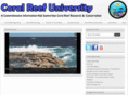 coralreefuniversity.com