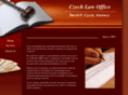 czechlawoffice.net