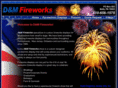 dmfireworks.com