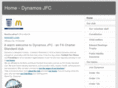 dynamosjfc.net