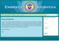 embrace-ayurveda.com