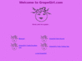 grapegirl.com