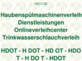 hdot.de