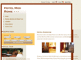 hotelmidirome.com