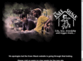 kneeshack.com