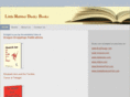 littlerubberduckybooks.com