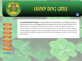 luckydoggrill.com