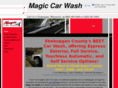 magiccarwash.net