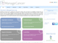 managecancer.org