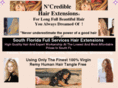 ncrediblehairextensions.com
