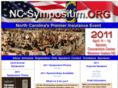 ncsymposium.org