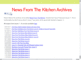 newsfromthekitchenarchives.com