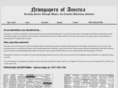 newspapersofamerica.com