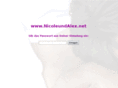nicoleundalex.net