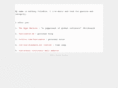 non-standard.net