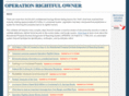 operationrightfulowner.biz