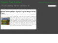 organictestkitchen.com
