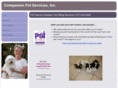 petcarebycandace.com